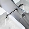 Monomando a muro para lavabo SOLVEX | Envío gratis