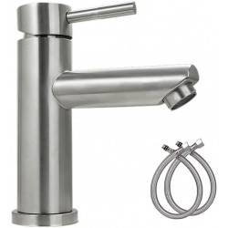 Monomando para lavabo 18cm  SOLVEX | Envío Gratis