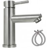 Monomando para lavabo 18cm  SOLVEX | Envío Gratis