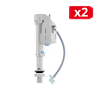 P-B3080 Válvula para admision universal COFLEX | Envío gratis