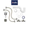 Kit de instalación para taza y lavabo | COFLEX