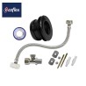 Kit de instalación para taza y lavabo | COFLEX