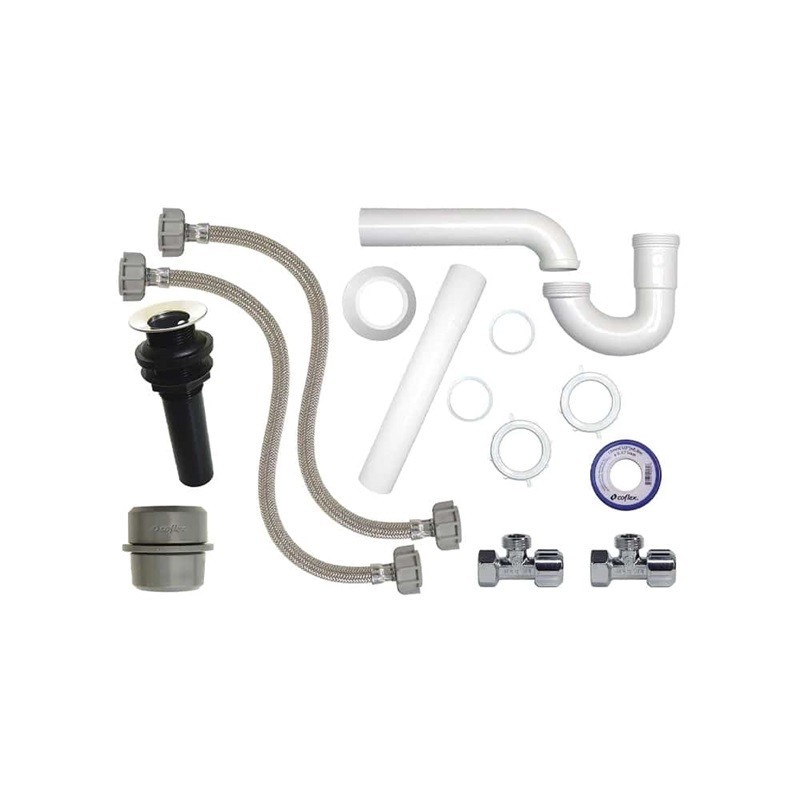 Kit de instalación para lavabo | Envío GRATIS