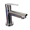 Monoagua de acero inoxidable para lavabo SOLVEX | Envío Gratis