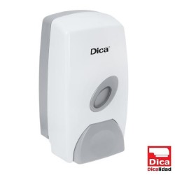 Dosificador ABS Blanco para Jabón Líquido