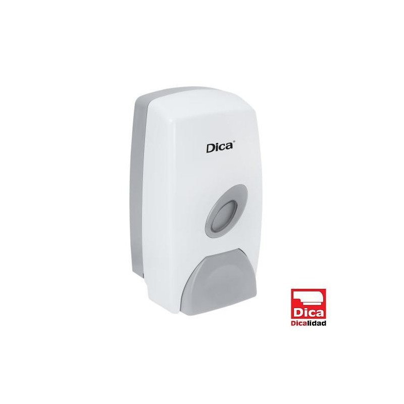 Dosificador ABS Blanco para Jabón Líquido