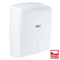Despachador de ABS Blanco para Toalla Interdoblada