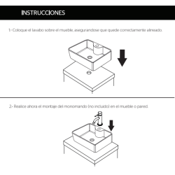 Compra Lavabo Kuun con monomando | URREA