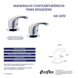 Manerales Contemporáneos | COFLEX