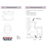 Taza ecológica seca| Envío gratis