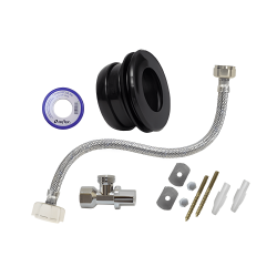 Kit para instalación de sanitario COFLEX | Envío GRATIS