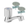 Llave para lavabo y cubre taladros | Envío GRATIS