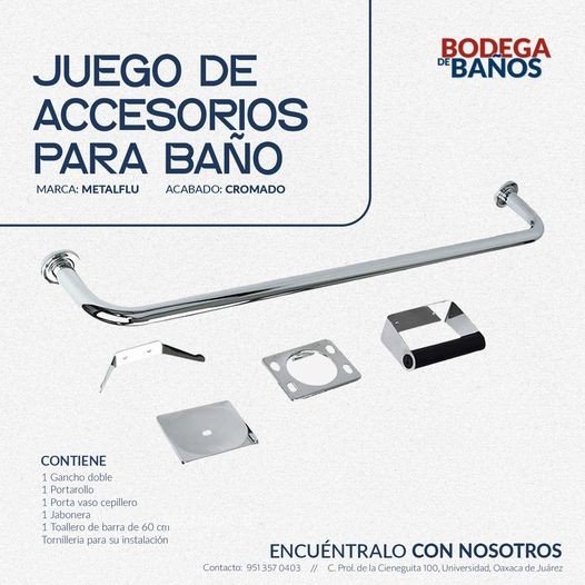 Cómo Elegir Accesorios para Baño