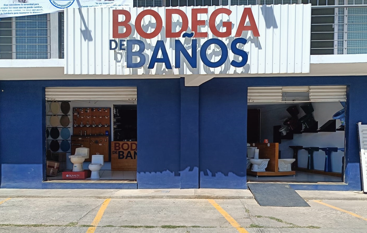 Tienda fisica